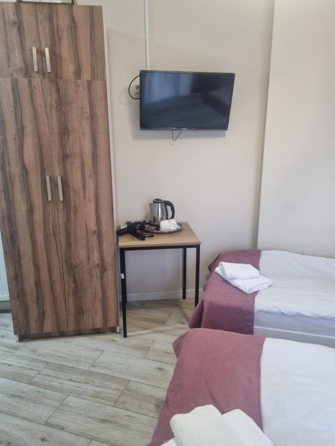Mahali Hotel Батумі Екстер'єр фото