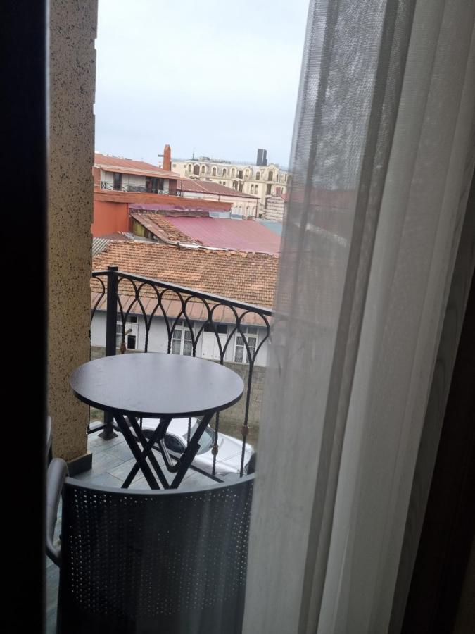 Mahali Hotel Батумі Екстер'єр фото