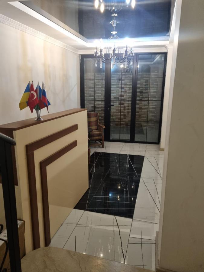 Mahali Hotel Батумі Екстер'єр фото
