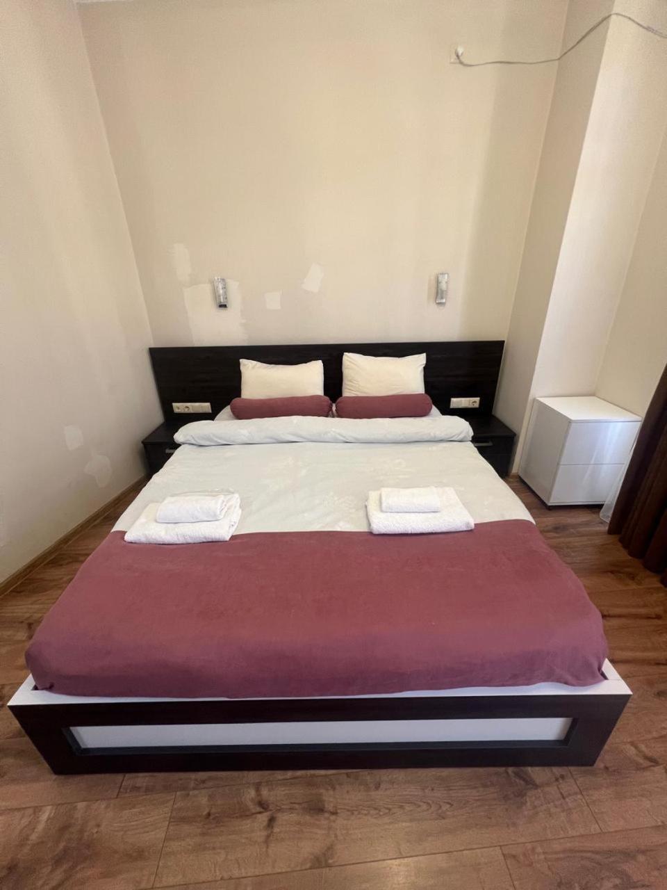 Mahali Hotel Батумі Екстер'єр фото